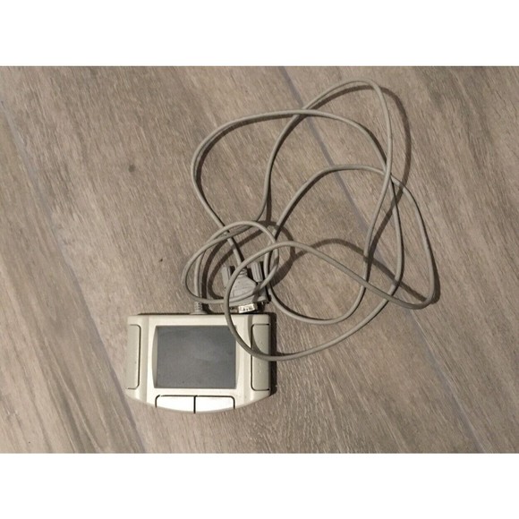 Serial Mouse Touch Pad PC Concepts Vintage Sm-2000 486 386 Machinery Db 9 NEW - Picture 4 of 4